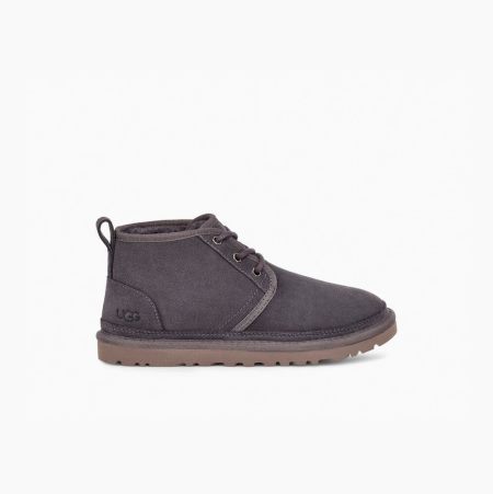 UGG Neumel Deep Grey Boots for Women (DMJX97061)